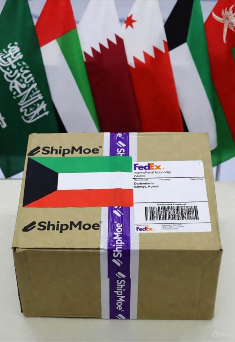 shipmoe.com/ shop from US to Kuwait/ Bahrain/Qatar/UAE/Dubai/Oman/Saudi